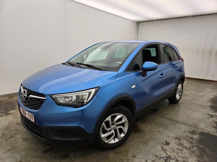 OPEL CROSSLAND X '17 2019 w0v7d9ed2k4169392