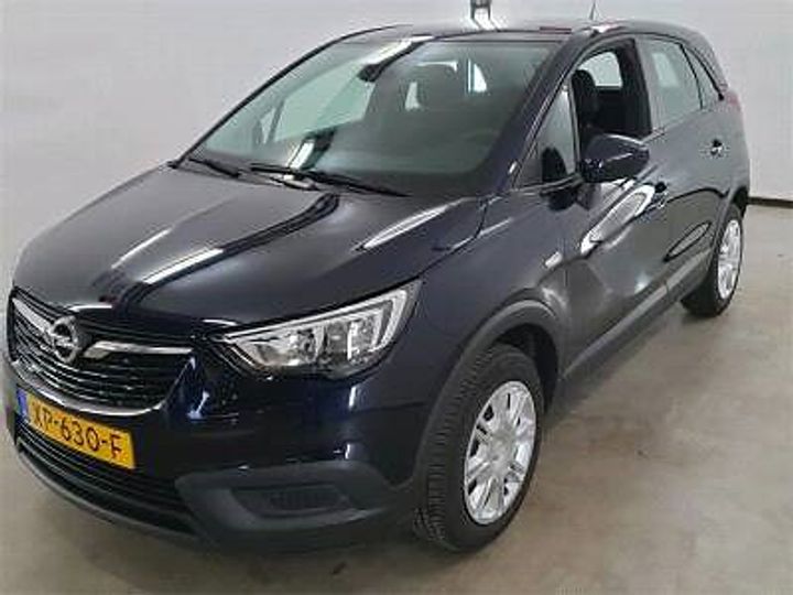 OPEL CROSSLAND X 2019 w0v7d9ed2k4194650