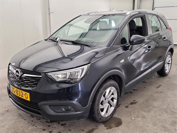 OPEL CROSSLAND 2019 w0v7d9ed2k4246794