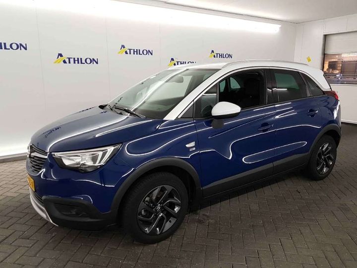 OPEL CROSSLAND X 2019 w0v7d9ed2k4258282