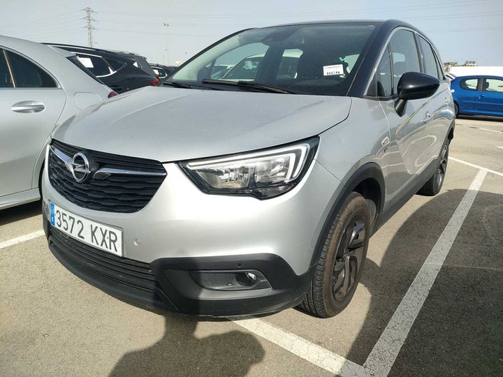 OPEL CROSSLAND 2019 w0v7d9ed2k4365509