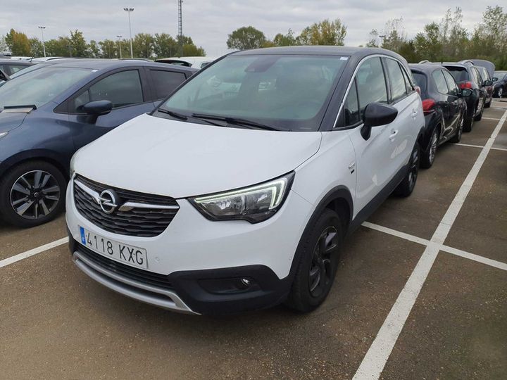 OPEL CROSSLAND 2019 w0v7d9ed2k4366904