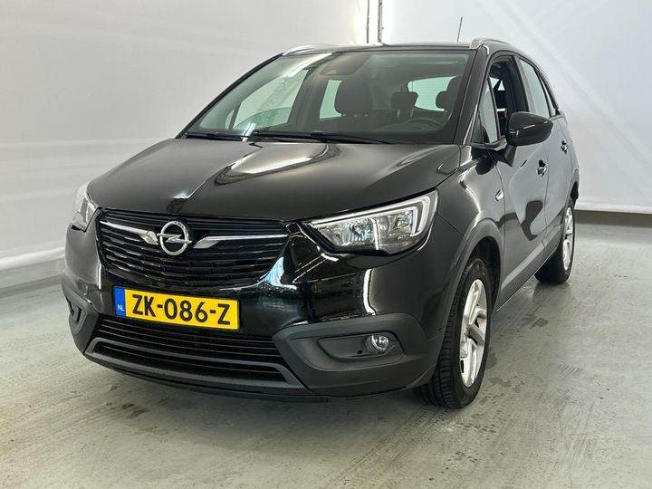 OPEL CROSSLAND 2019 w0v7d9ed2k4374002