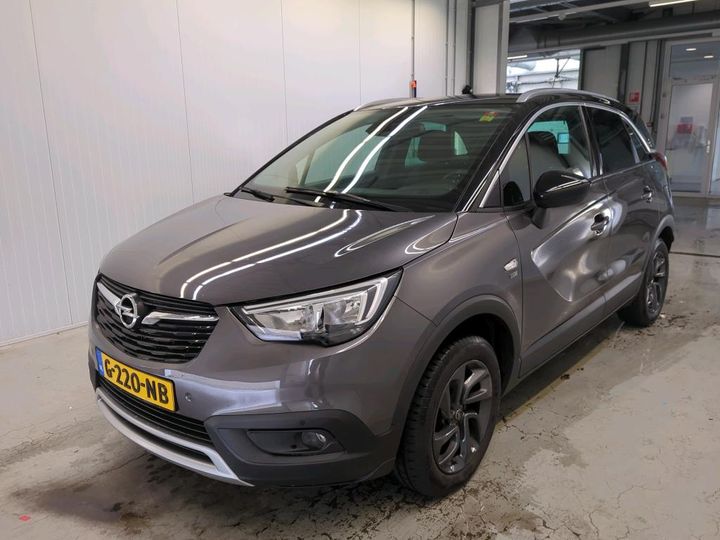 OPEL CROSSLAND 2019 w0v7d9ed2k4382777