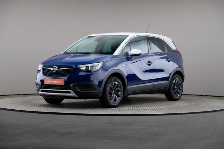 OPEL CROSSLAND X 2019 w0v7d9ed2k4423098