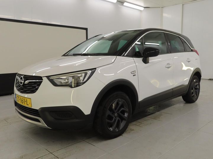 OPEL CROSSLAND X 2019 w0v7d9ed2k4436420