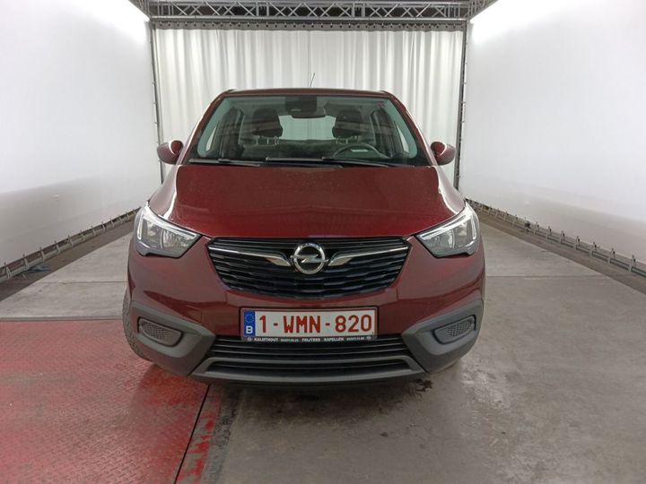 OPEL CROSSLAND X '17 2019 w0v7d9ed2k4441276