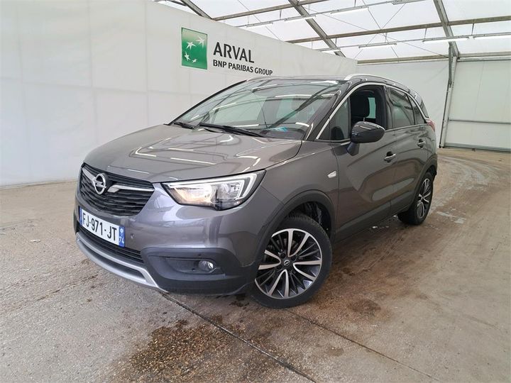 OPEL CROSSLAND X 2019 w0v7d9ed2k4448020