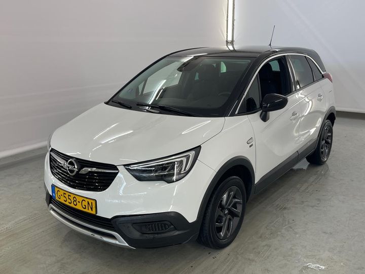 OPEL CROSSLAND 2019 w0v7d9ed2l4003066