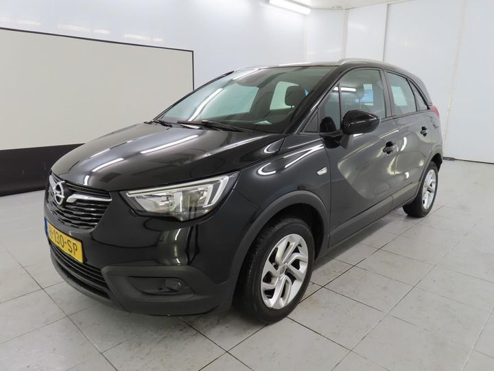 OPEL CROSSLAND X 2020 w0v7d9ed2l4009398