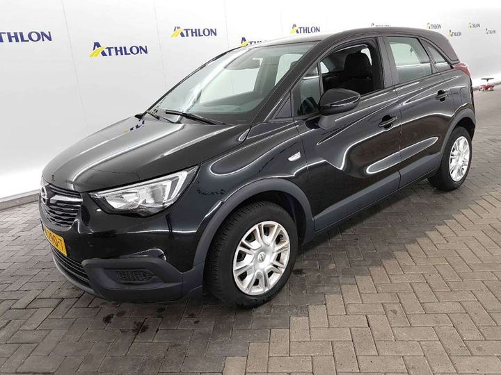 OPEL CROSSLAND X 2017 w0v7d9ed3h4305831