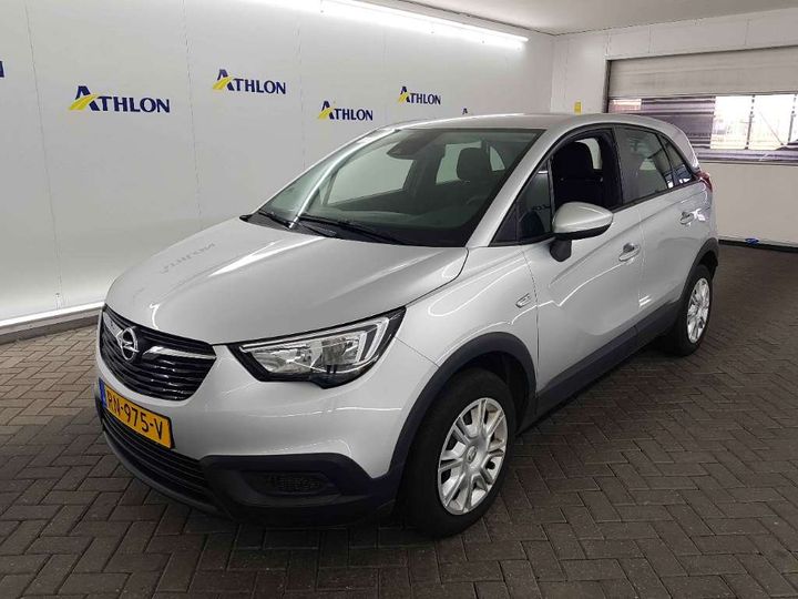 OPEL CROSSLAND X 2018 w0v7d9ed3h4306588