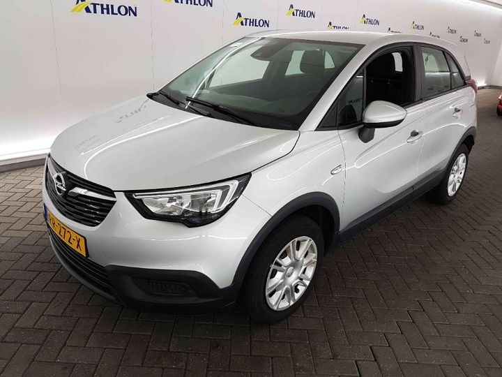 OPEL CROSSLAND X 2018 w0v7d9ed3h4307661