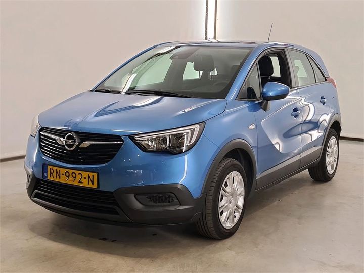 OPEL CROSSLAND X 2018 w0v7d9ed3j4098668