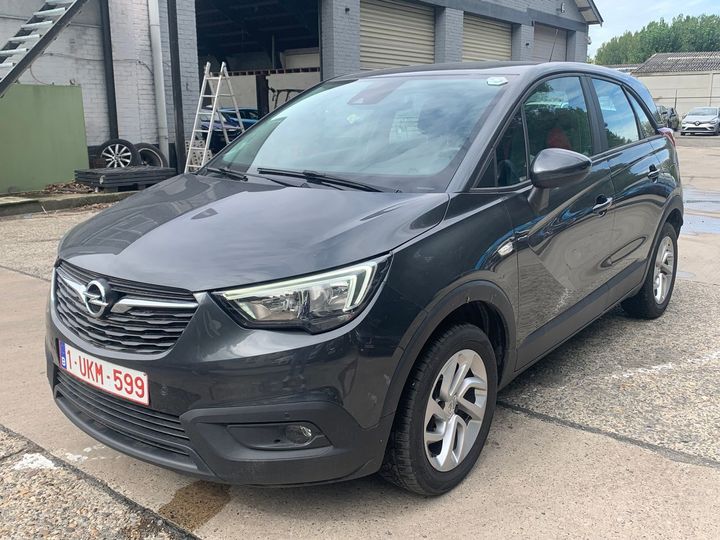 OPEL CROSSLAND X 2018 w0v7d9ed3j4275770