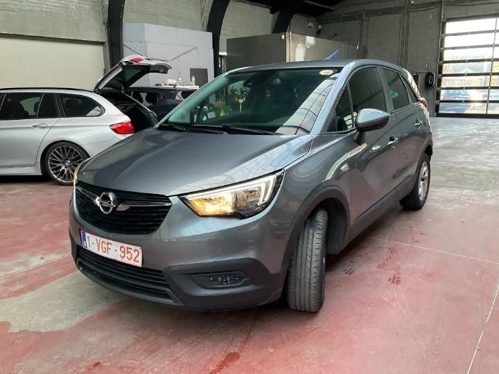 OPEL CROSSLAND CROSSLAND X SUV 2018 w0v7d9ed3k4021784