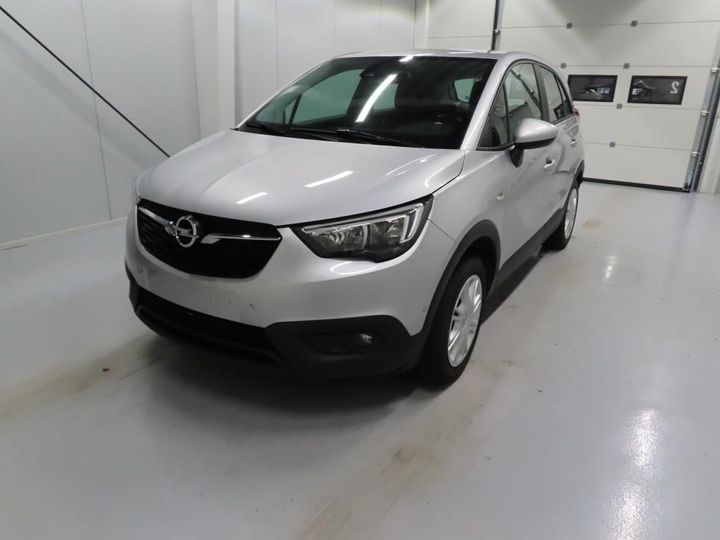 OPEL CROSSLAND X 2018 w0v7d9ed3k4067289