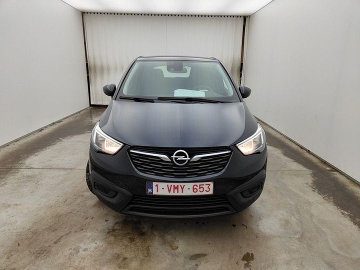 OPEL CROSSLAND X '17 2019 w0v7d9ed3k4165531