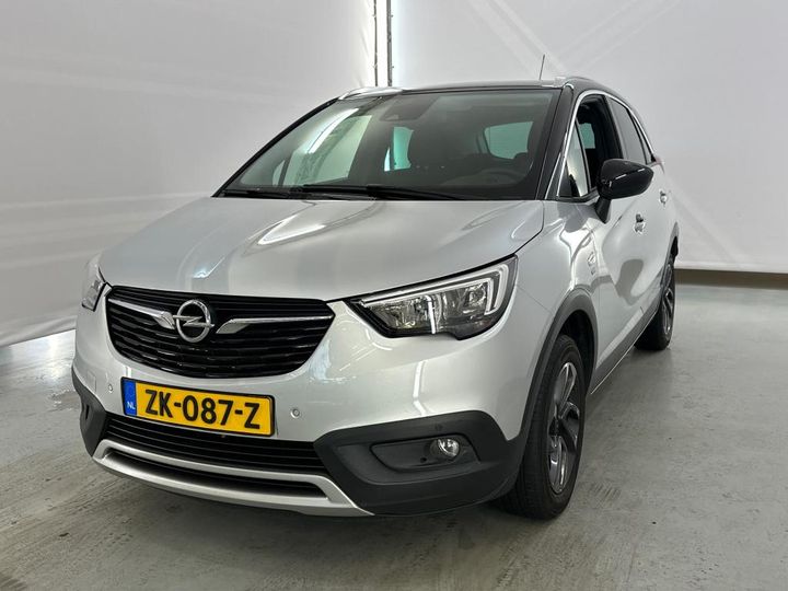 OPEL CROSSLAND 2019 w0v7d9ed3k4249204