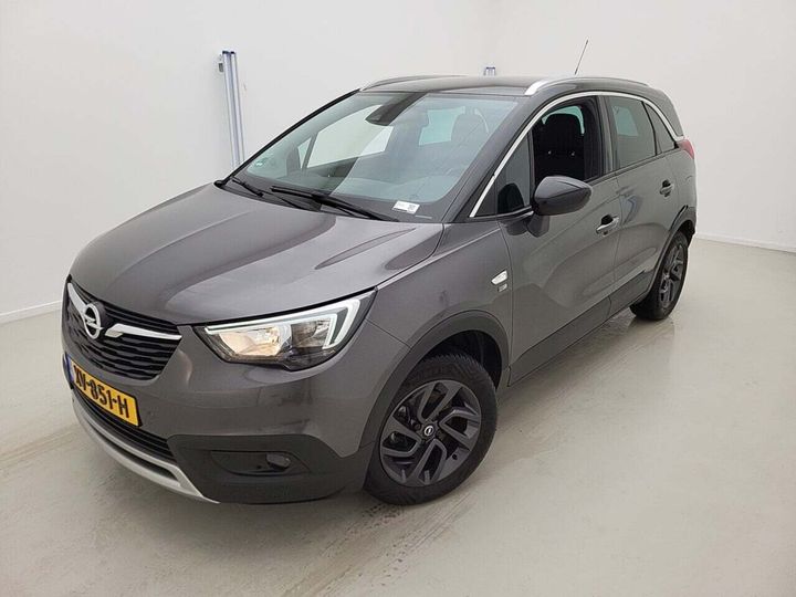 OPEL CROSSLAND 2019 w0v7d9ed3k4258579