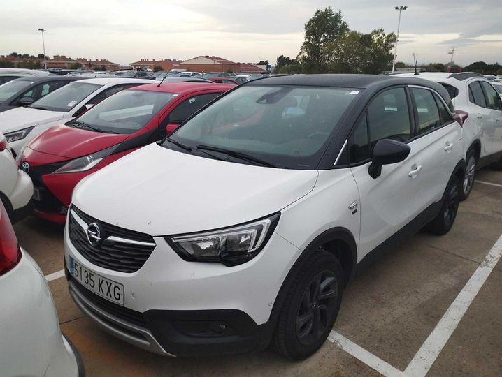 OPEL CROSSLAND 2019 w0v7d9ed3k4365714