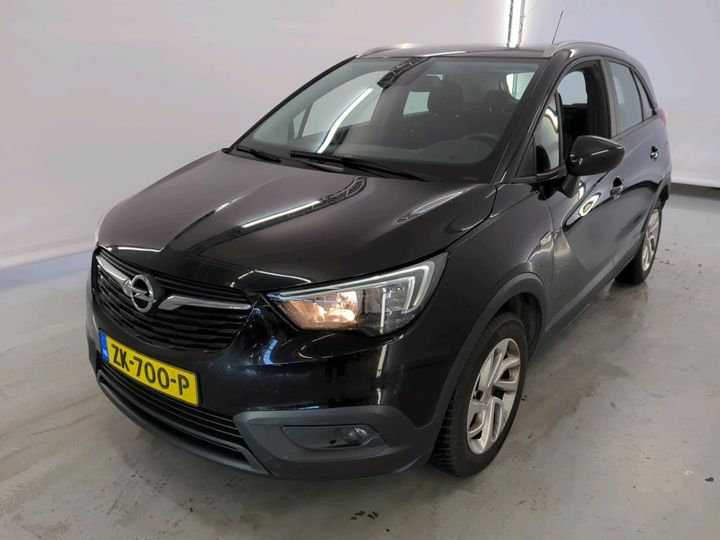 OPEL CROSSLAND 2019 w0v7d9ed3k4380794