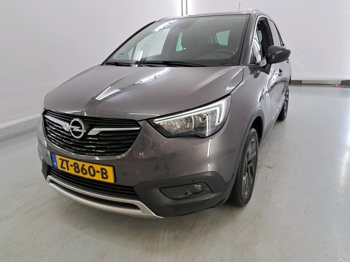 OPEL CROSSLAND 2019 w0v7d9ed3k4381069