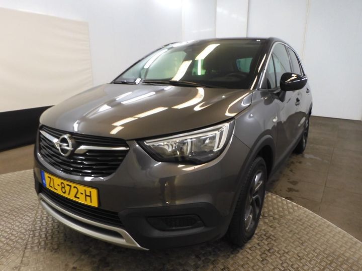 OPEL CROSSLAND X 2019 w0v7d9ed3k4399104