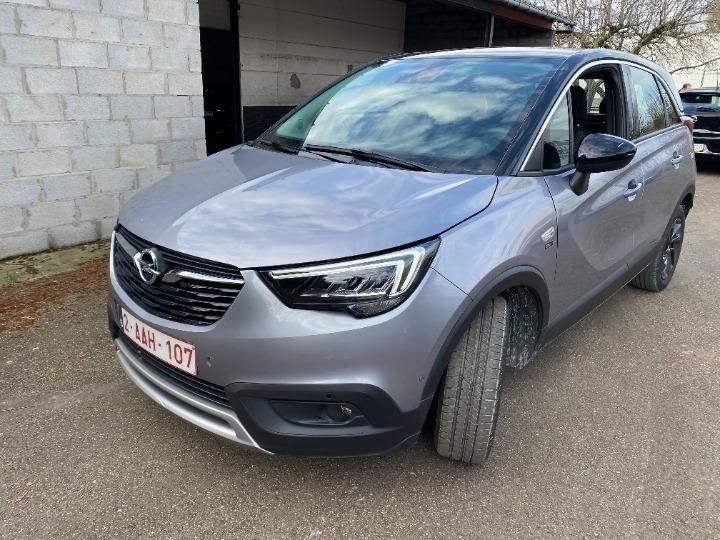 OPEL CROSSLAND CROSSLAND X SUV 2021 w0v7d9ed3l4417926