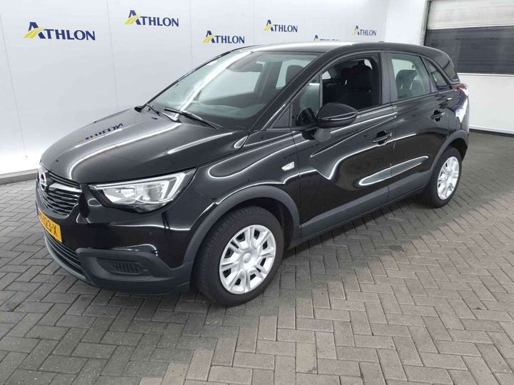 OPEL CROSSLAND X 2017 w0v7d9ed4h4311640