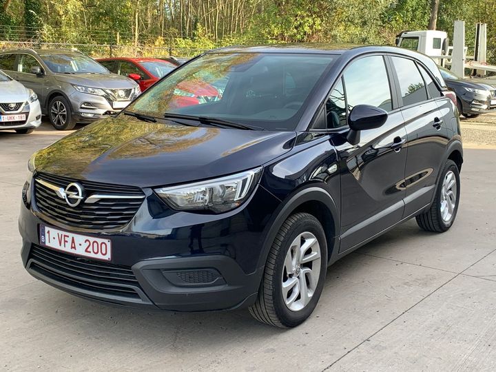 OPEL CROSSLAND X 2018 w0v7d9ed4k4034446