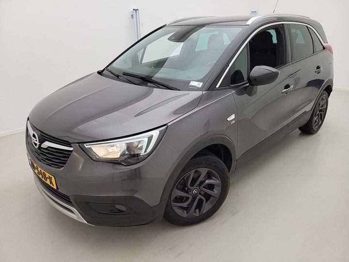 OPEL CROSSLAND 2019 w0v7d9ed4k4259837