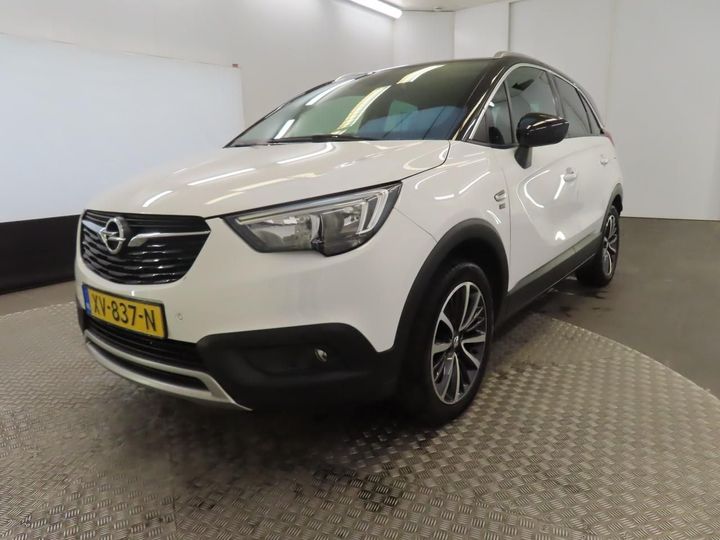 OPEL CROSSLAND X 2019 w0v7d9ed4k4264987