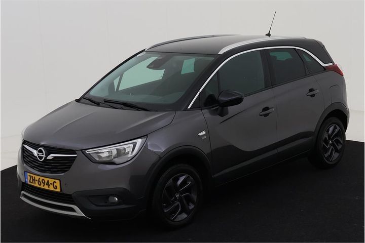 OPEL CROSSLAND X 2019 w0v7d9ed4k4273446