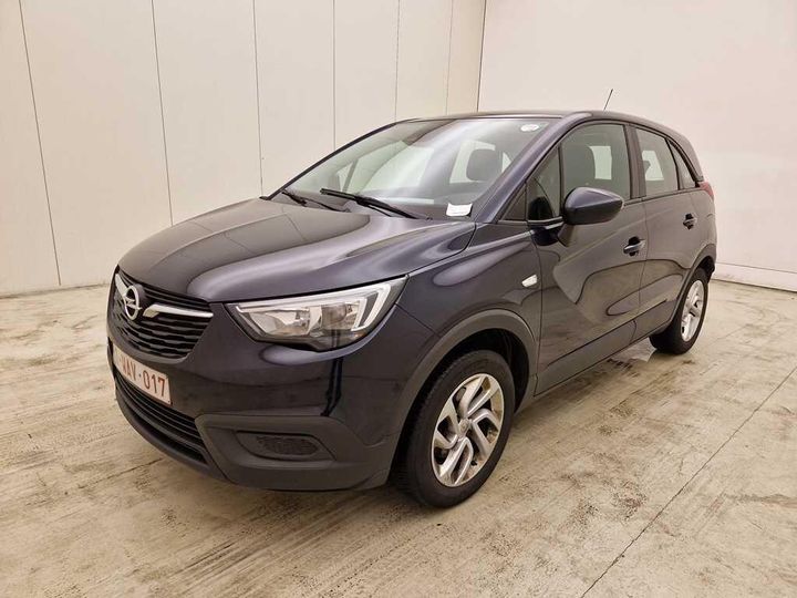 OPEL CROSSLAND 2019 w0v7d9ed4k4281482