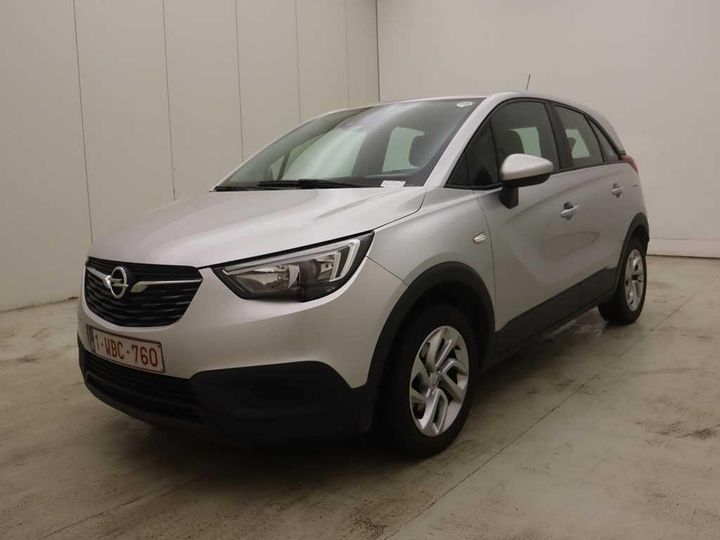 OPEL CROSSLAND 2019 w0v7d9ed4k4285645