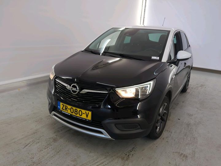 OPEL CROSSLAND 2019 w0v7d9ed4k4438427