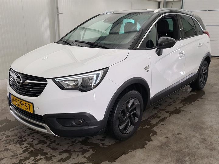 OPEL CROSSLAND 2020 w0v7d9ed4k4492049