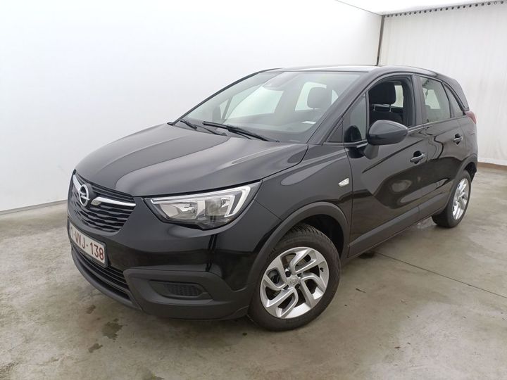 OPEL CROSSLAND X '17 2019 w0v7d9ed4l4007541