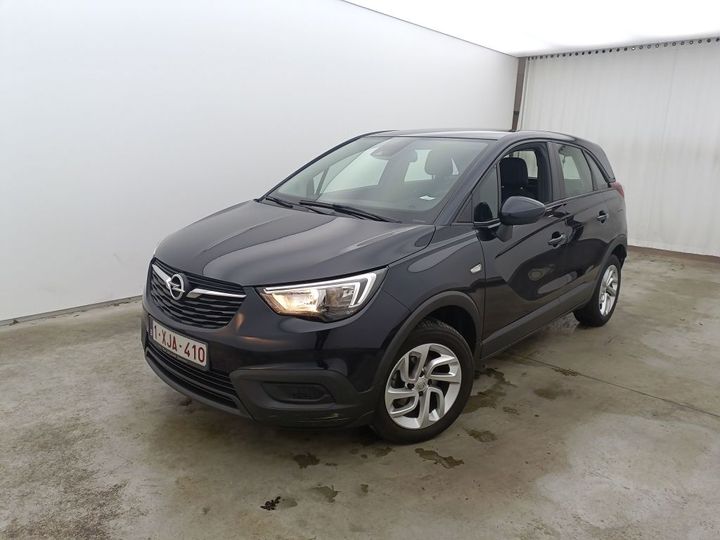 OPEL CROSSLAND X '17 2020 w0v7d9ed4l4060417