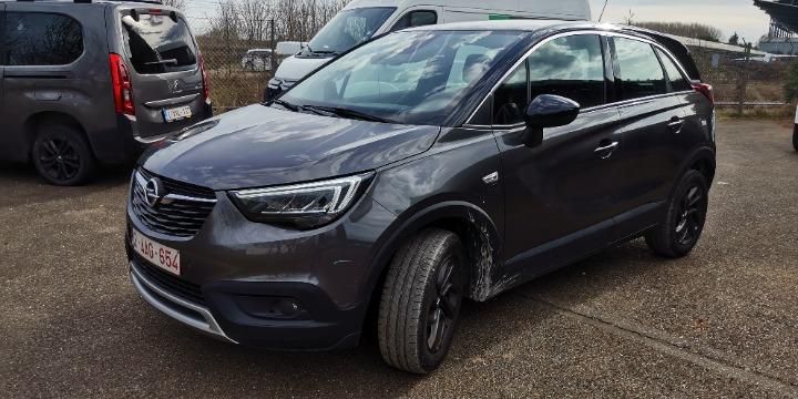 OPEL CROSSLAND CROSSLAND X SUV 2021 w0v7d9ed4l4404005