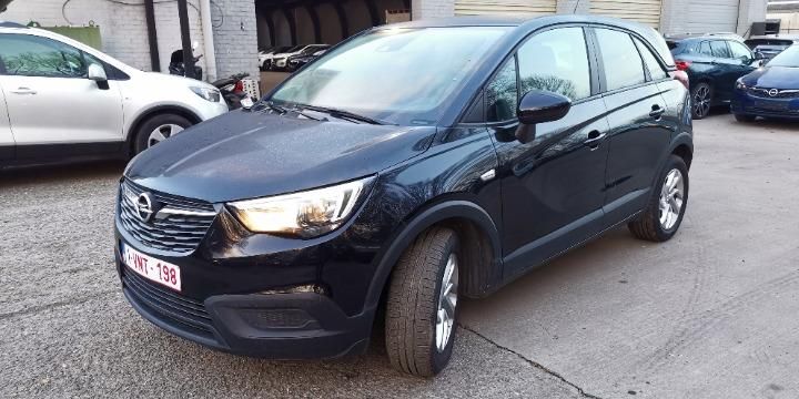 OPEL CROSSLAND CROSSLAND X SUV 2019 w0v7d9ed5k4147094