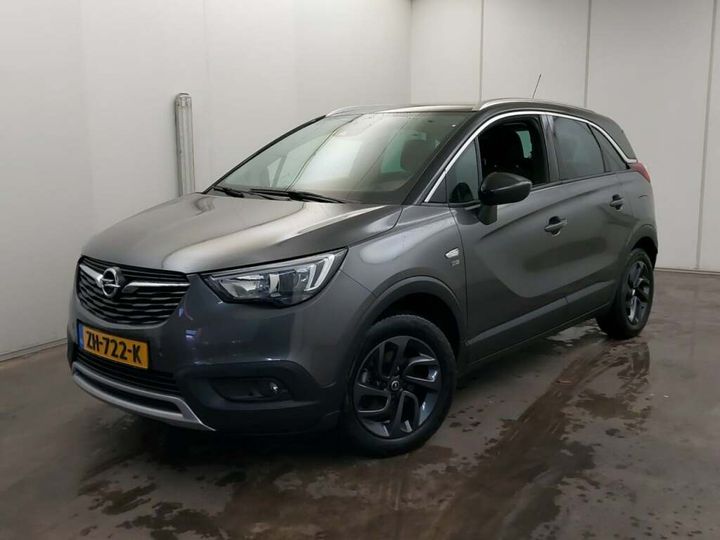 OPEL CROSSLAND 2019 w0v7d9ed5k4269471