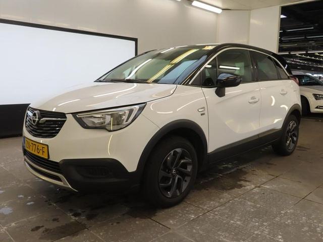 OPEL CROSSLAND X 2019 w0v7d9ed5k4412242