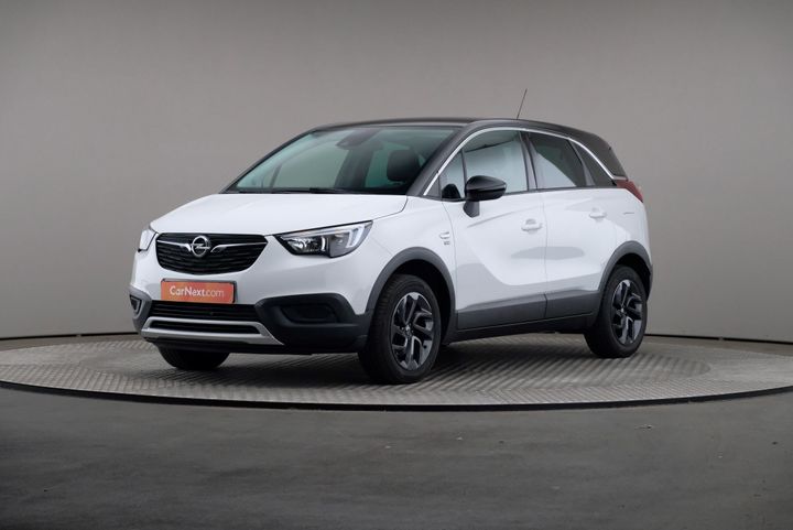 OPEL CROSSLAND X 2019 w0v7d9ed5k4428943