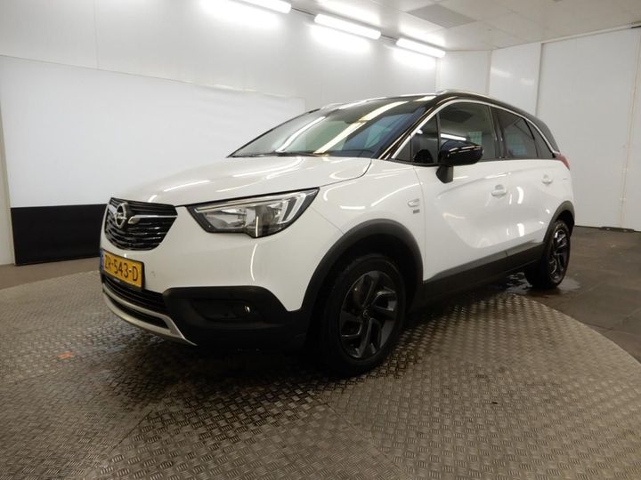 OPEL CROSSLAND X 2019 w0v7d9ed5k4429669