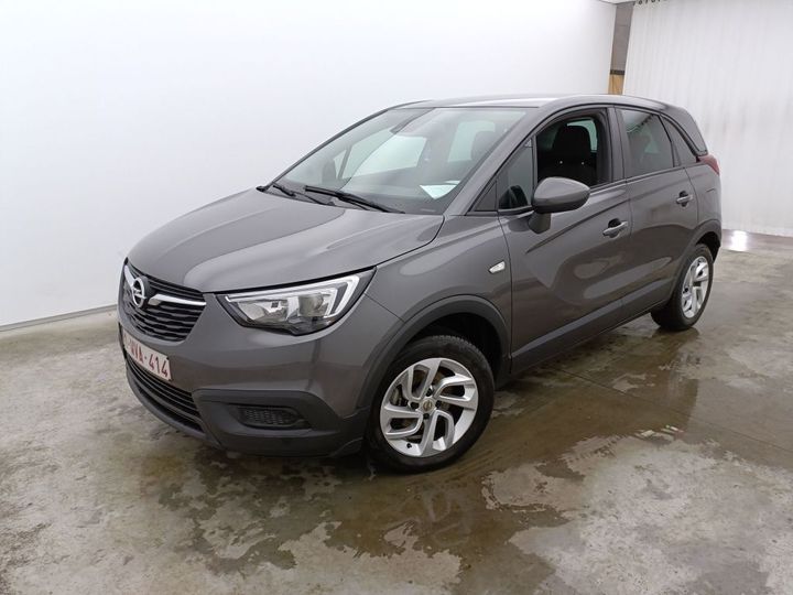 OPEL CROSSLAND X '17 2019 w0v7d9ed5k4457228