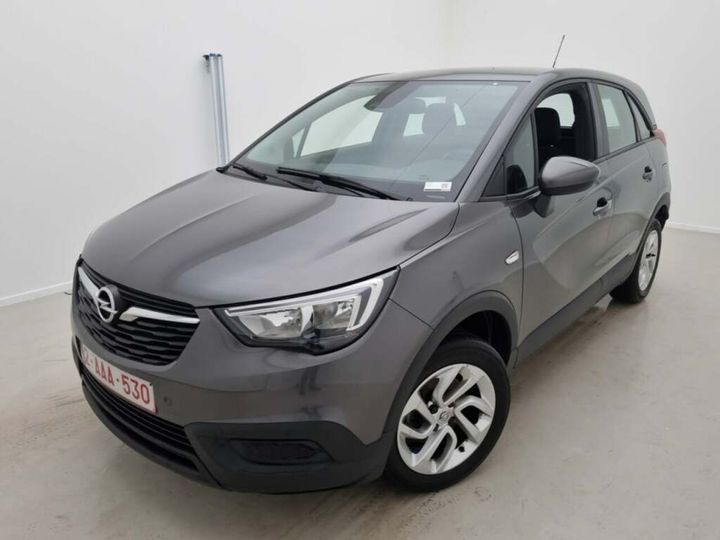 OPEL CROSSLAND 2021 w0v7d9ed5l4419726