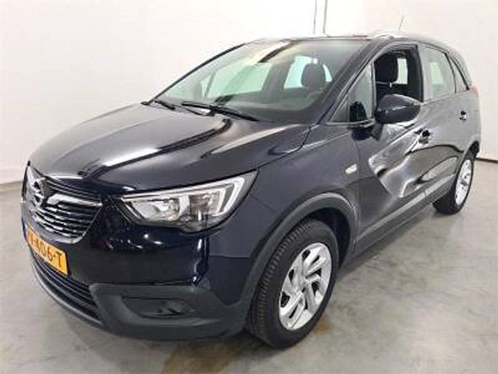 OPEL CROSSLAND X 2017 w0v7d9ed6j4019879