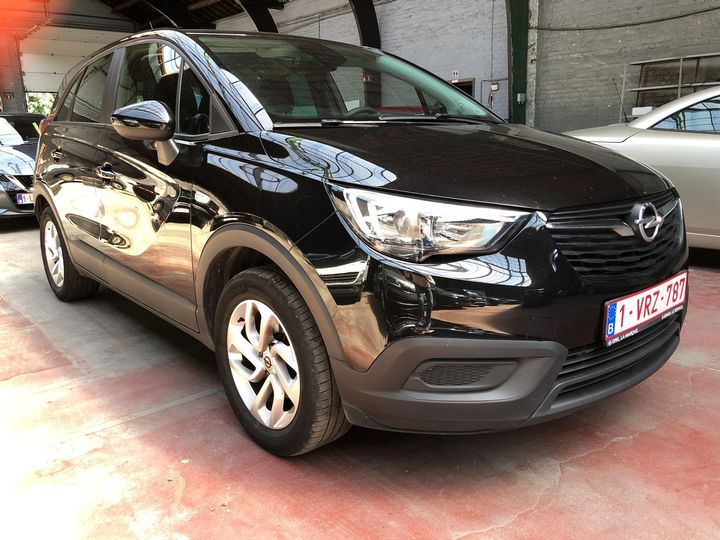 OPEL CROSSLAND X 2019 w0v7d9ed6k4146777